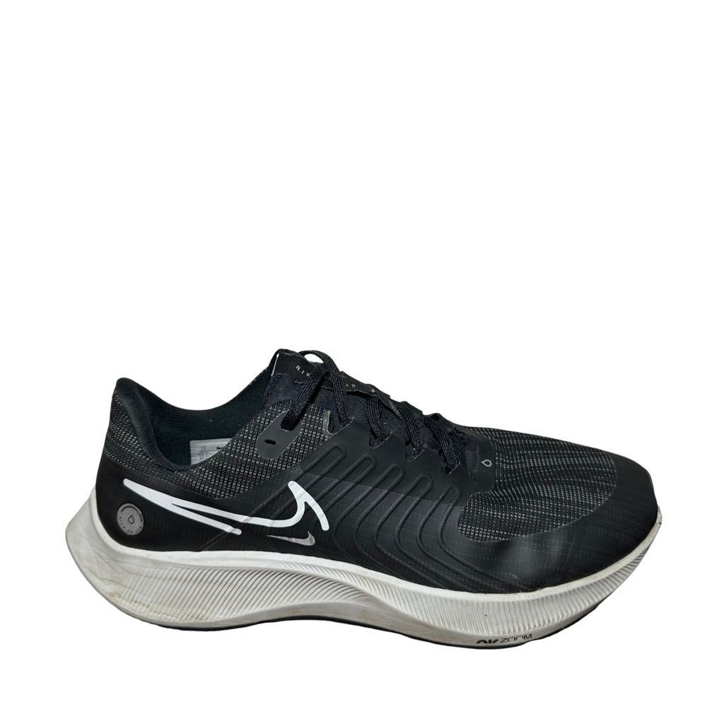 Nike Black and White Athletic Trainer size 13
